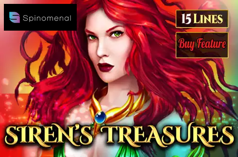 Sirens Treasures 15 Lines Series